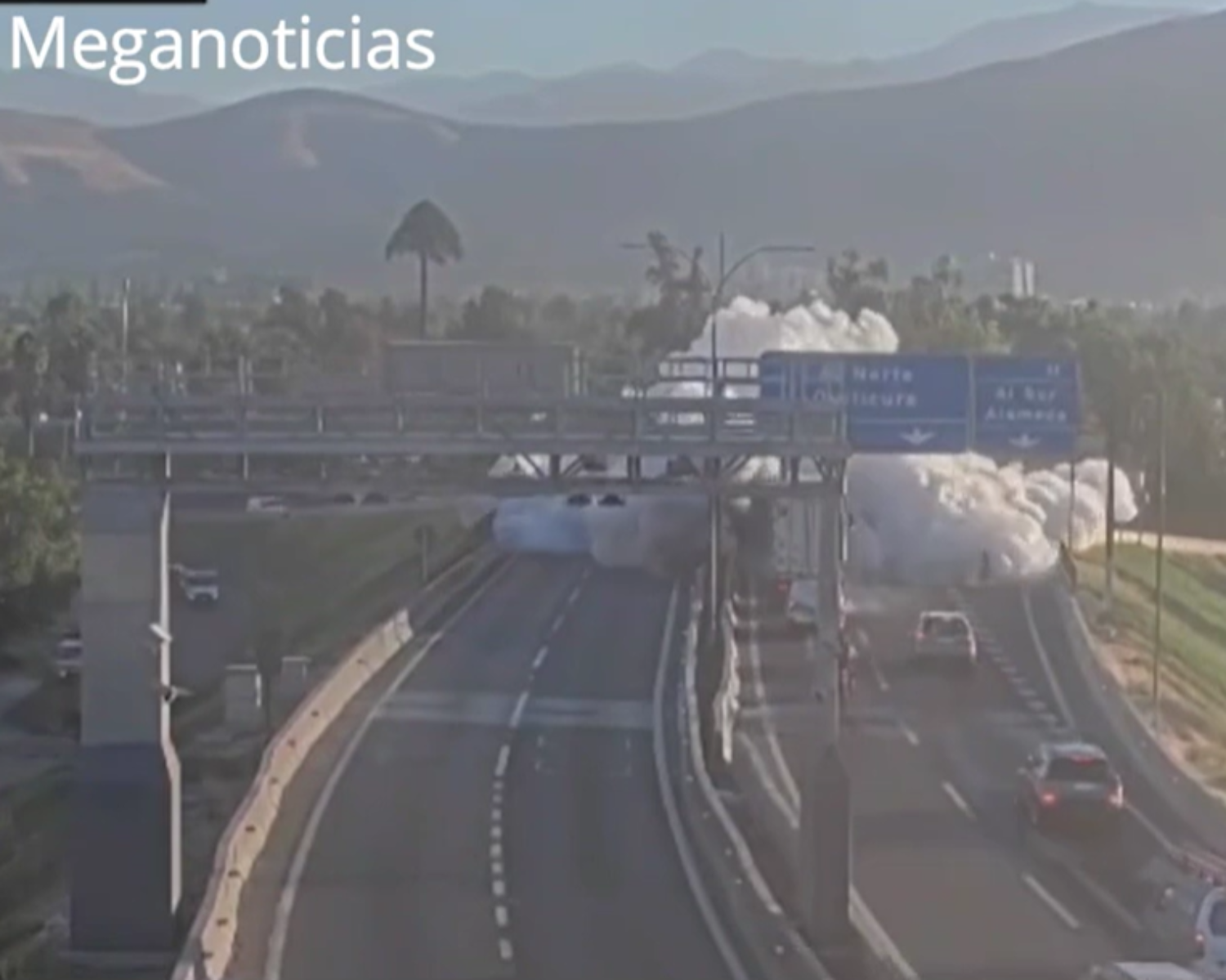 Una inusual accidente que obliga a revisar protocolos