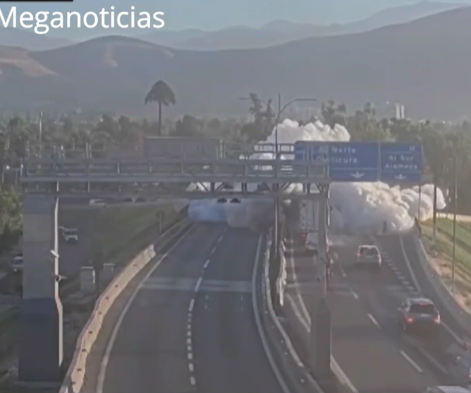 Una inusual accidente que obliga a revisar protocolos
